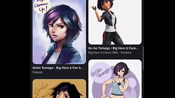 Caçando no google até achar putaria da gogo tomago