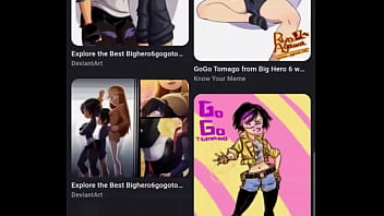 Caçando no google até achar putaria da gogo tomago