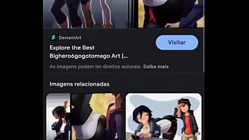 Caçando no google até achar putaria da gogo tomago