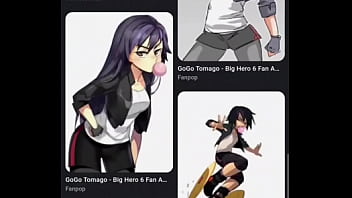 Caçando no google até achar putaria da gogo tomago