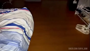 Throat fuck and cum on face — birthday gift for my boyfriend