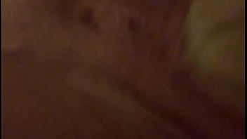 Homemade girl playing with herself