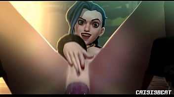 Jinx Y Su Dildo thumbnail