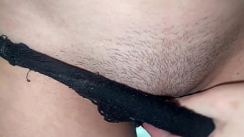 Compilation of pussy pissing with a pad close up urine in the toilet pov