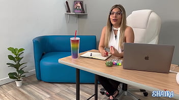 Big dick patient nick jowel tells shairapsychosex about his sexual traumas