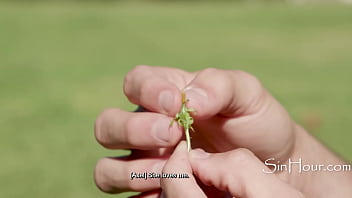 Busty stranger fixes me will to live with a hot fuck