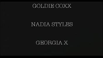 18 girl keeani lei gets laid at work