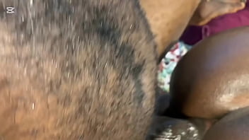 She squirts so much when i bang on her pussy