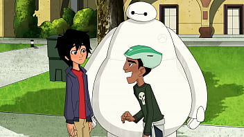 Big hero 6 the series the misfit