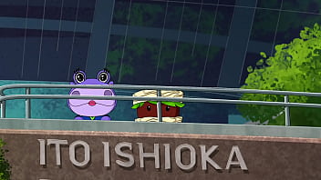 Big hero 6 the series the misfit