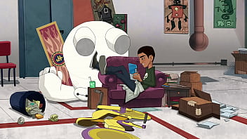 Big hero 6 the series the misfit