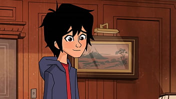 Big hero 6 the series the misfit