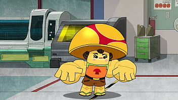 Big hero 6 the series the misfit