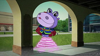 Big hero 6 the series the misfit