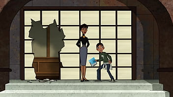 Big hero 6 the series the misfit