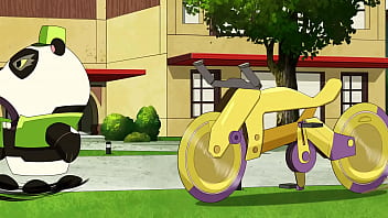 Big hero 6 the series the misfit