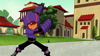 Big hero 6 the series the misfit