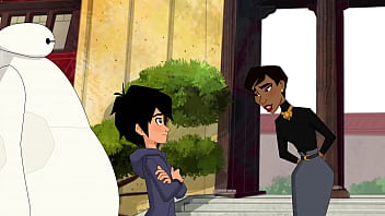 Big hero 6 the series the misfit