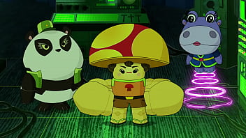 Big hero 6 the series the misfit