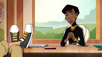 Big hero 6 the series the misfit