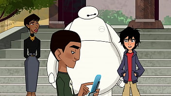 Big hero 6 the series the misfit