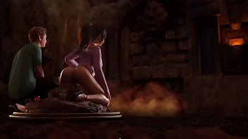 Trepando com uma garota virgem treasure of nadia