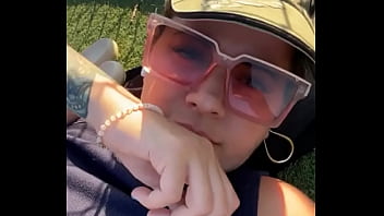 No but for real can i lay here