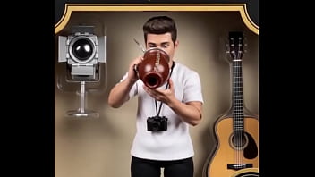 Cuando la ia intenta hacer una “edición especial” mía ️ primera ¡así no se toma el mate