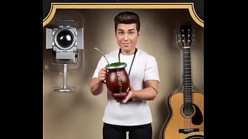 Cuando la ia intenta hacer una “edición especial” mía ️ primera ¡así no se toma el mate