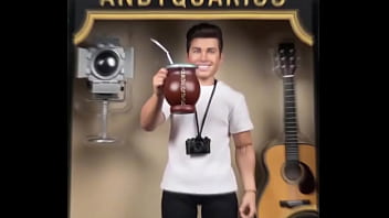 Cuando la ia intenta hacer una “edición especial” mía ️ primera ¡así no se toma el mate