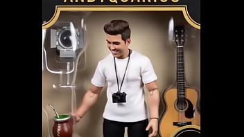 Cuando la ia intenta hacer una “edición especial” mía ️ primera ¡así no se toma el mate