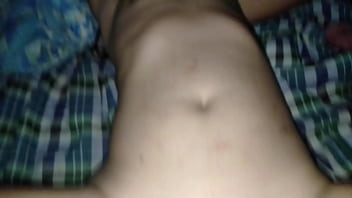 Married housewife pays washing machine technician with her ass while cuckold is away