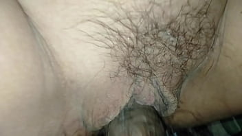 Married housewife pays washing machine technician with her ass while cuckold is away