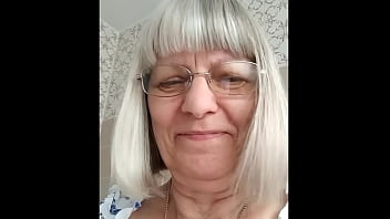 Squirting at mums house