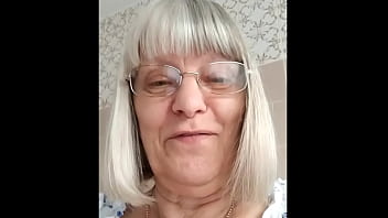 Squirting at mums house