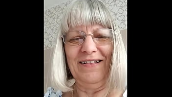 Squirting at mums house