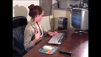 Victoria petite brunette with perky tits in stockings does striptease