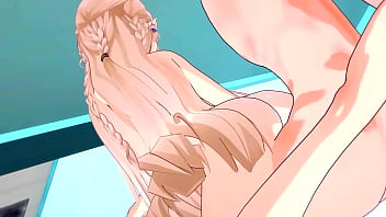 Cartethyia loses her virginity wuthering waves sex