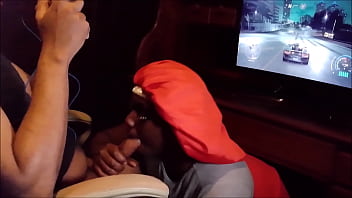 All i wanted to do was play need for speed