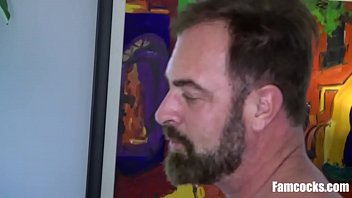 Step Dad Fucks Creeping Up On Him In Shower thumbnail