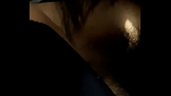 Chica chupando verga