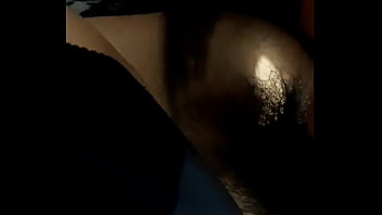 Chica chupando verga