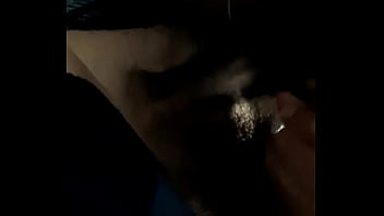 Chica chupando verga