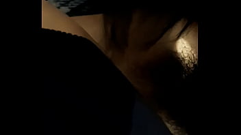 Chica chupando verga