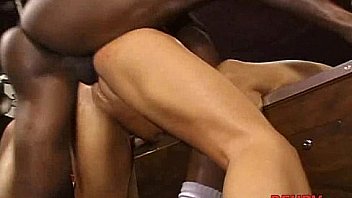 Black cock addicted 400