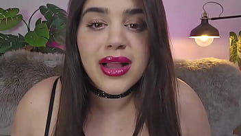 I want you to lock up your cock