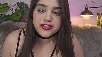 I want you to lock up your cock