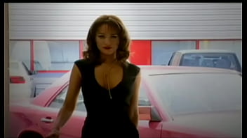 Dp threesome in the hangar with malena conde