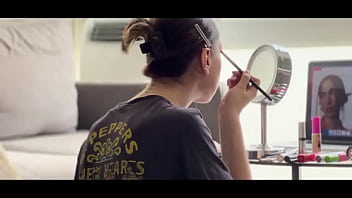 Probando diferentes estrategias y métodos de grabación últimamente la idea de crear algo que parezca película me a l