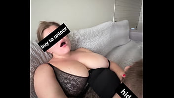 Licking sucking fucking space boobs with face pov teaser